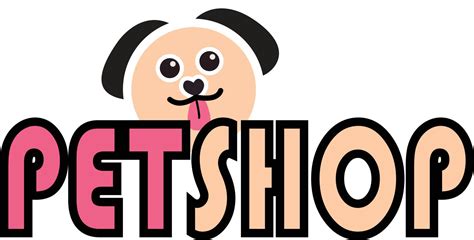 Pet Shop Logo Vector File 21490151 Vector Art at Vecteezy