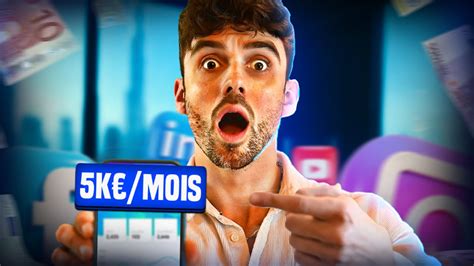 Gagner Euros Par Mois Sur Les R Seaux Sociaux Guide Complet