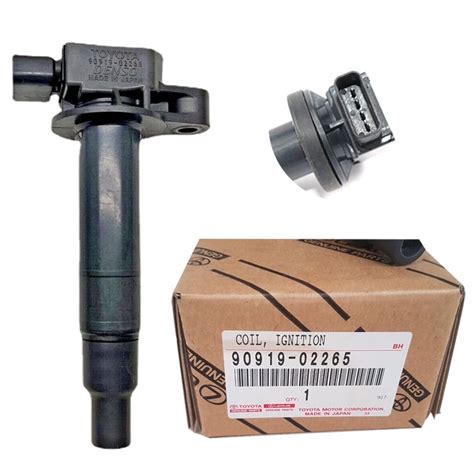 Genuine Toyota Ignition Coil For Toyota Vios