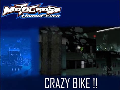 Motocross Urban Fever Crazy Rider Glitch Shorts YouTube