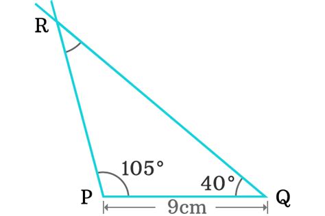 Obtuse Angled Triangle