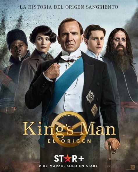 Kings Man El Origen De Th Century Studios Mni Noticias