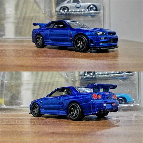 I Still Think This Is The Best R Release Hot Wheels Has Ever Done Swap A TE On It And It