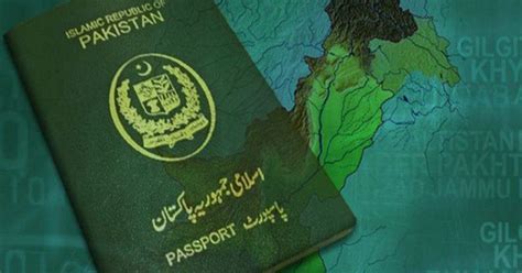 Urgent Passport Fees In Pakistan Latest Updates