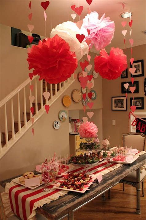 Creative Diy Valentines Day Decor And Project Con Imágenes Fiesta