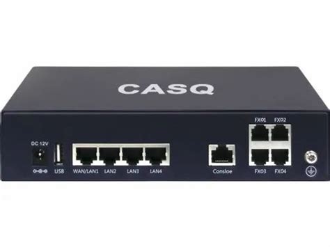 Port Fxo Voip Gateway At Rs Voip Gateway Id