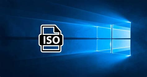 Ya Se Puede Descargar La Iso De Windows 10 May 2019 Update Par