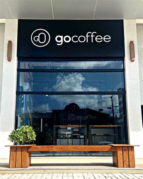 Rede pioneira de cafeterias to go no país Go Coffee cresce em