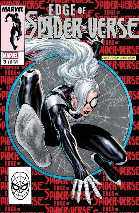 Pin By Rodrigo Choperena On Spider Man Black Cat Marvel Spider Verse