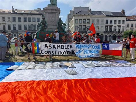 Carta abierta a Convención Constitucional de Chile Chile en Ginebra