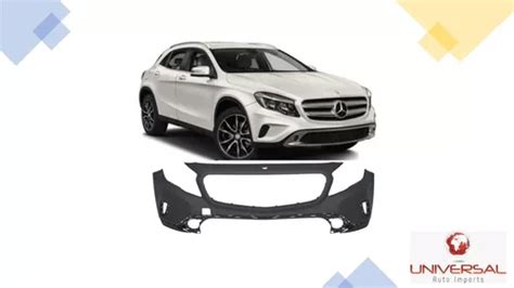 Parachoque Dianteiro Mercedes Gla