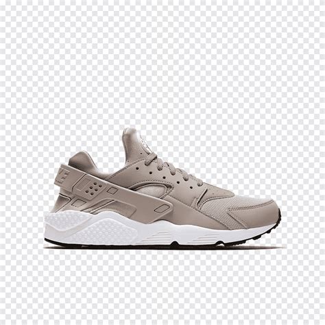 Zapatillas Nike Air Max Air Force Huarache Nike Blanco Marr N Png