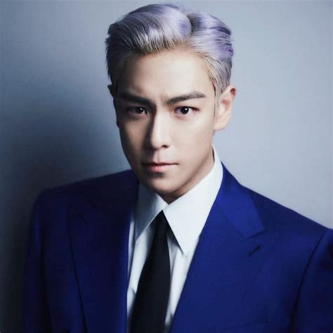 Choi Seung Hyun White Hair