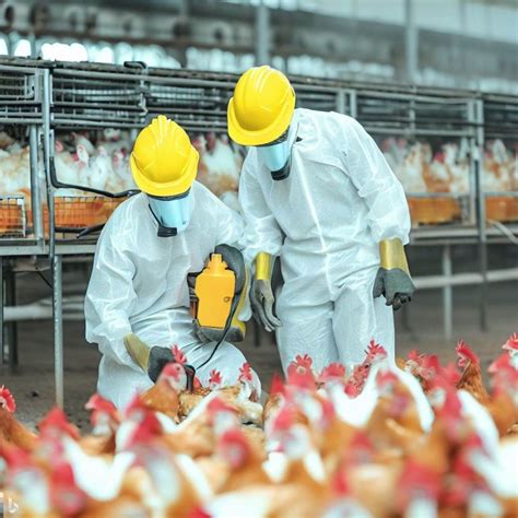 Health And Safety Standards In Nigeria S Poultry Industry