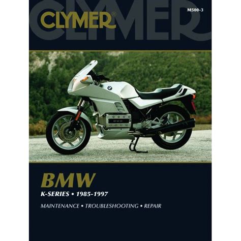 Revues Techniques Des Motos Bmw