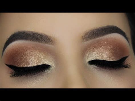 Nude Eye Makeup Tutorial