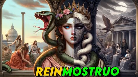 Lamia La maldición de Reina el MONSTRUO que robaba niños YouTube