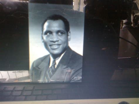 Paul Robeson Quotes On Education. QuotesGram