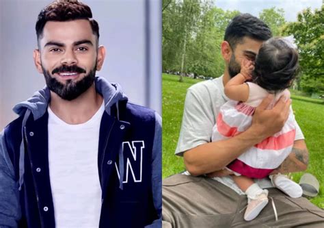 Virat Kohli Makes Endearing Confession About Daughter Vamika To Robin