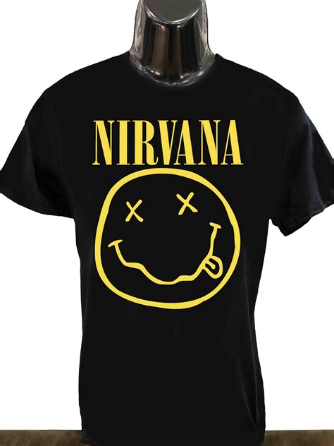 Camiseta Nirvana 1 Krikriphone