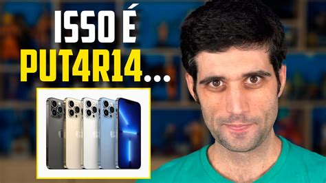 Eita Iphone Mais Barato No Brasil Youtube