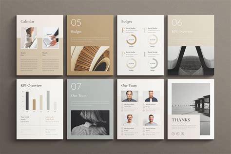 Social Media Strategy Template - Design Cuts