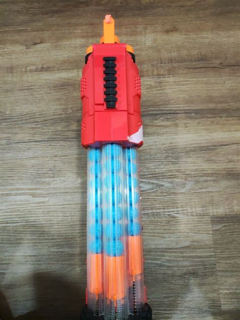 Nerf rival Artemis XVII-3000, Hobbies & Toys, Toys & Games on Carousell