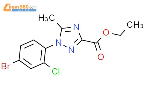 103058 75 9 1H 1 2 4 Triazole 3 Carboxylic Acid 1 4 Bromo 2