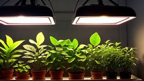 Grow Lights For Indoor Plants Types Effectivness Best Quality