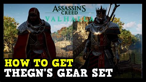 Assassins Creed Valhalla Thegns Gear Set Location Guide How To Get