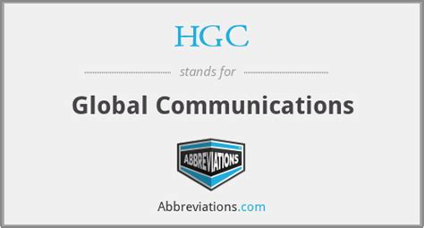 HGC Global Communications