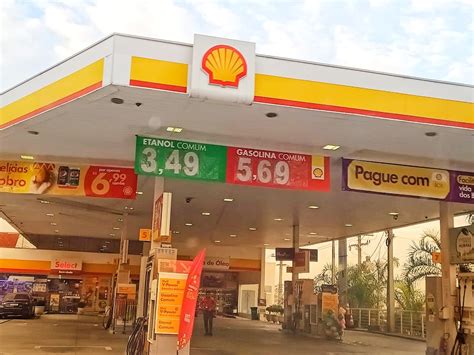 Postos Repassam Aumento E Gasolina Chega A Quase R 6 00 Em Campinas