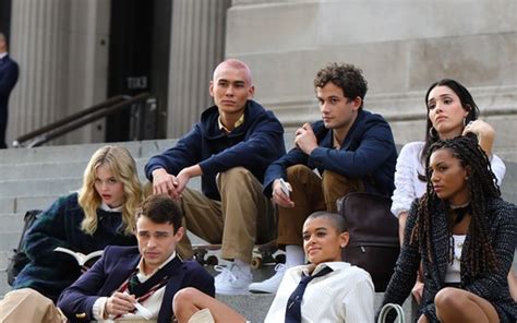 Gossip Girl Tudo Sobre O Reboot Da Série Vogue Cinema