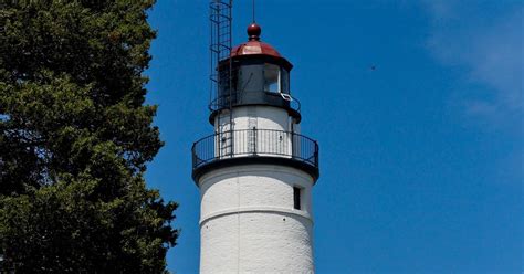 Lighthouse Musings: Fort Gratiot Lighthouse