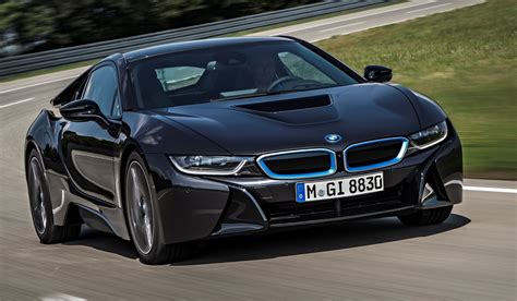 Bmw Revela O Esportivo H Brido I