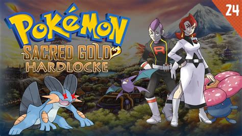 No Me Lo Creo Pokemon Sacred Gold Hardlocke Ep Youtube