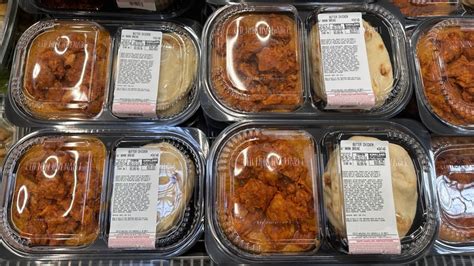 Costcos Butter Chicken And Naan Kits Are A Flop With Shoppers