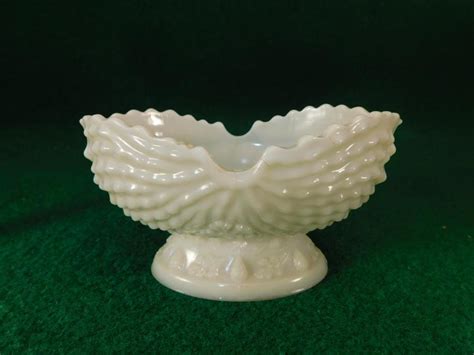 Sold Price Custard Glass Northwood Argonaut Eapg June 1 0119 1000 Am Cdt