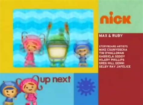 Nickelodeon's Playdate Split Screen Credits (May 10, 2010) : Free ...