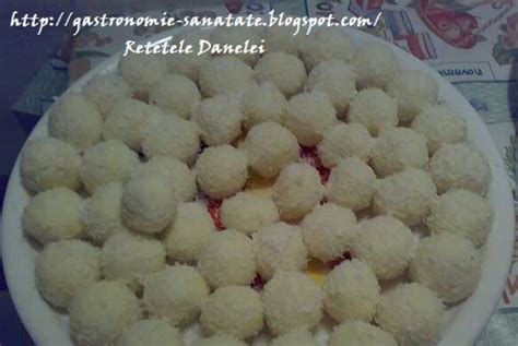 reteta bilute de cocos