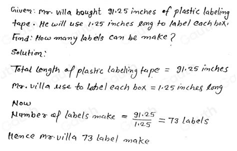 Solved Learning Task 3 Solve The Following Problems Show The Four