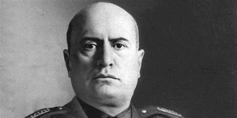 Mussolini Gaudy Cyberzine Stills Gallery