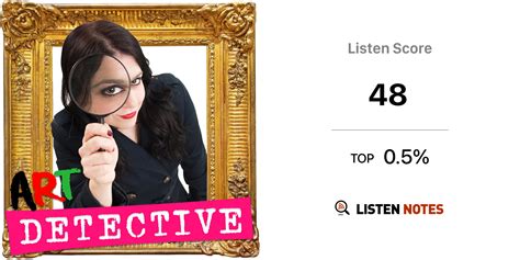 Dr Janina Ramirez - Art Detective (podcast) - Laluma | Listen Notes