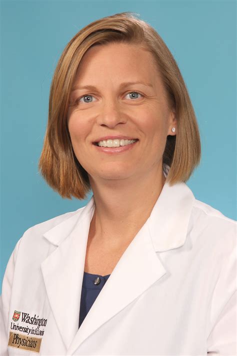 Lindsay L. Peterson, MD, MSCR - Washington University Physicians