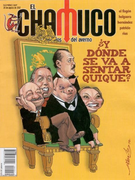 Noticias Guerrer S Sme Revista El Chamuco Y D Nde Se Va A Sentar