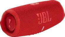 Колонка портативная JBL Charge 5, 40Вт, красный [jblcharge5red ...