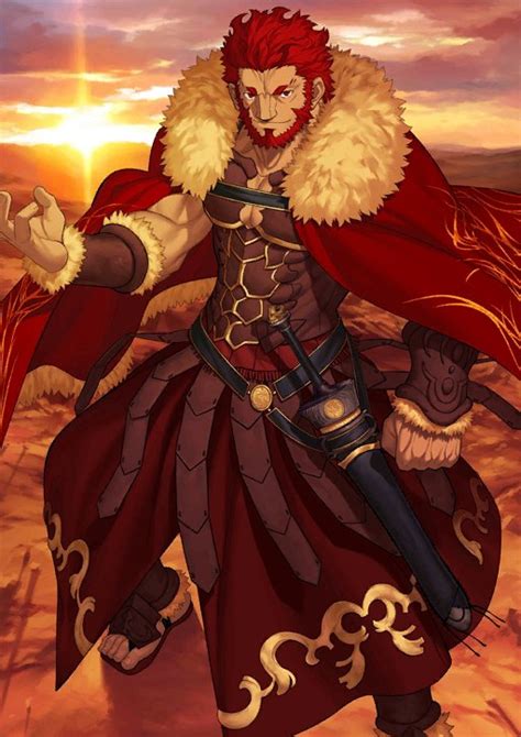 Iskandar Fategrand Order