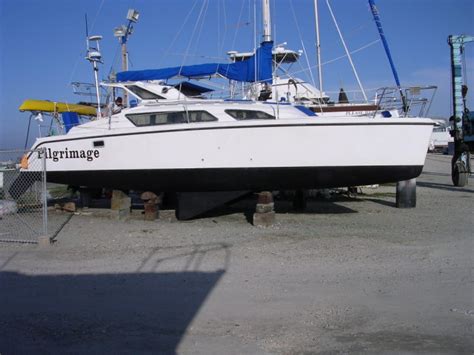 Sold Catamaran-1996 PERFORMANCE CRUISING Gemini 105Mc-Vessel Summary