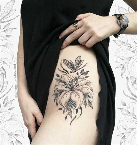 Hip Tattoo