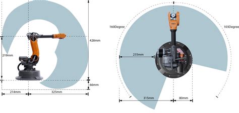 Wlkata Mirobot Professional Kit Axis Mini Industrial Robot For